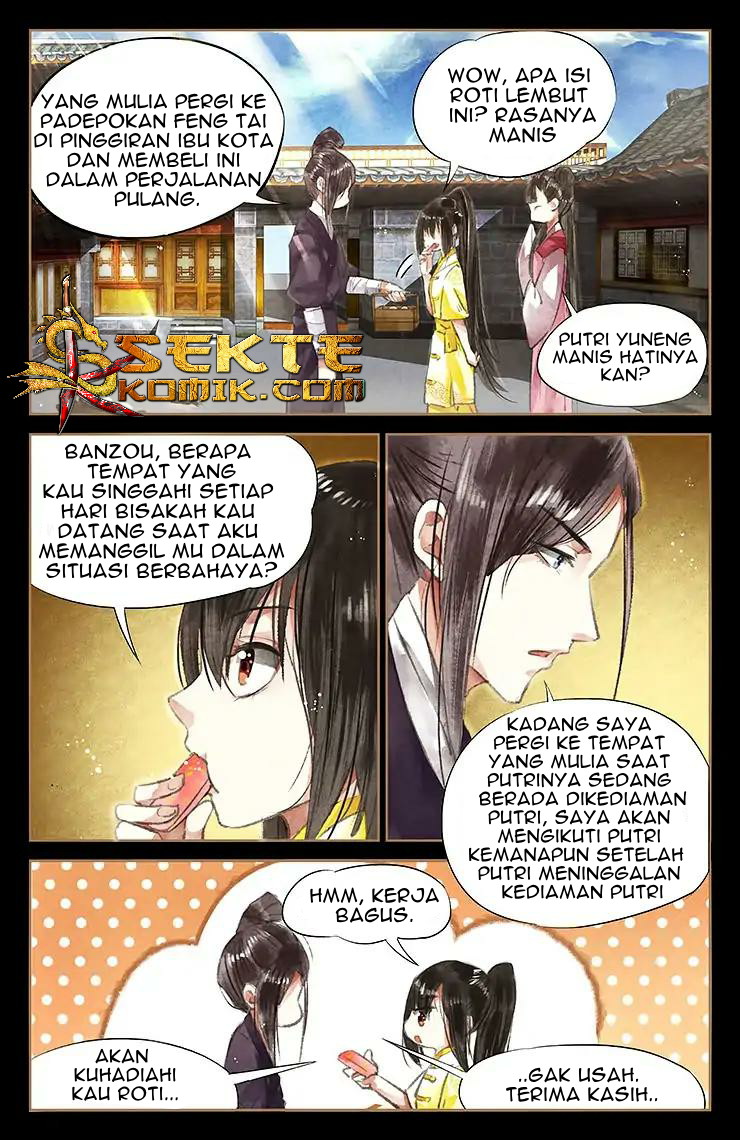 Divine Doctor chapter 45